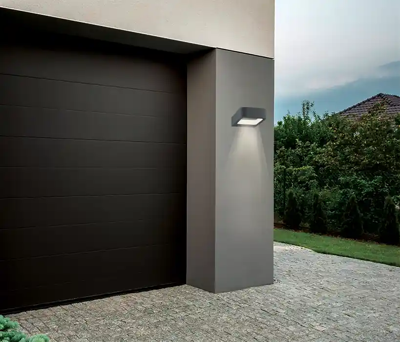 Outlet Acqua kültéri falikar