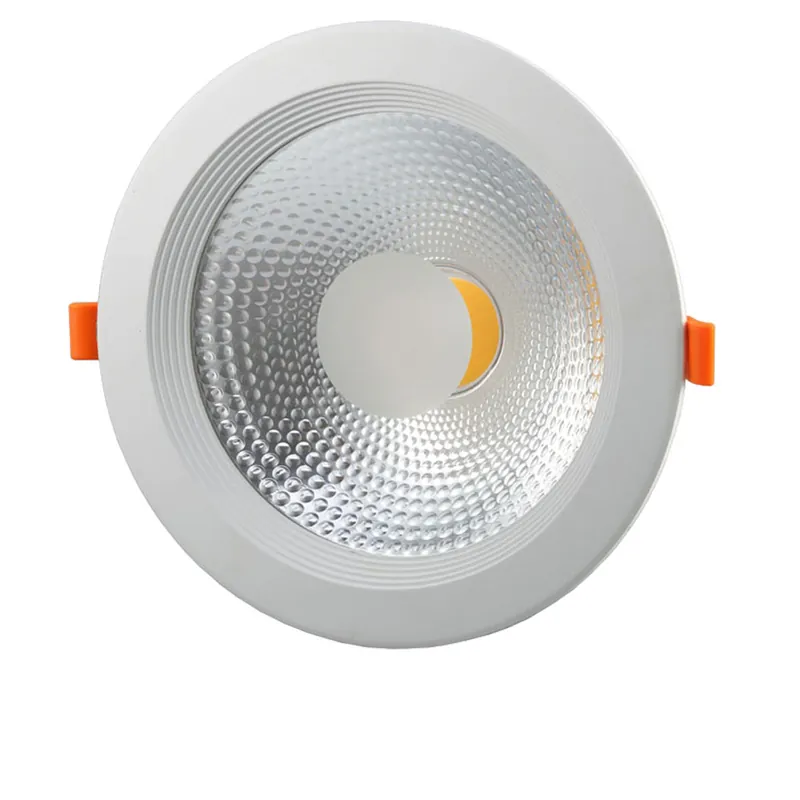 Olcsó Optonica COB LED mélysugárzó 30W meleg fehér CB3278