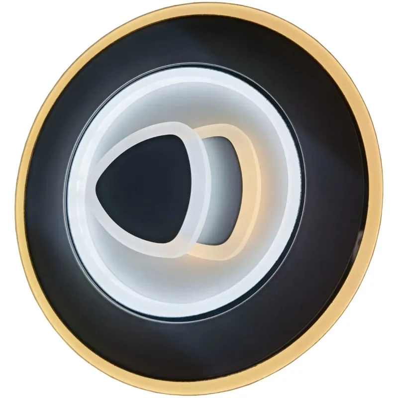 Expressz szállítás Avide Fali Design Oyster Milo mini LED lámpa 3 kapcsolós mód 34W