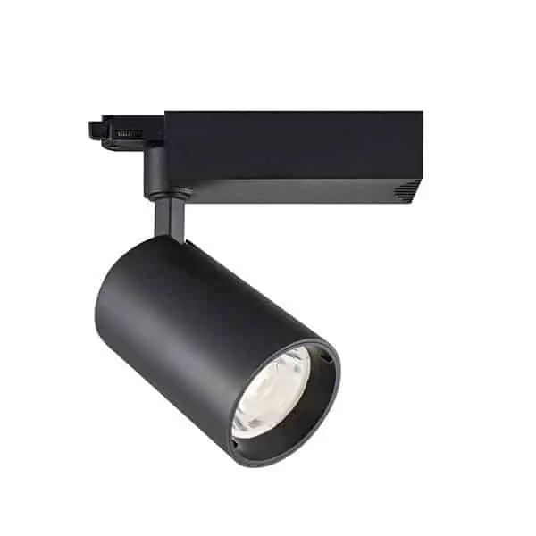 Akció OPTONICA 3 fázisú sínes reflektor 35W 3000K 3 év garancia Fekete FL5332