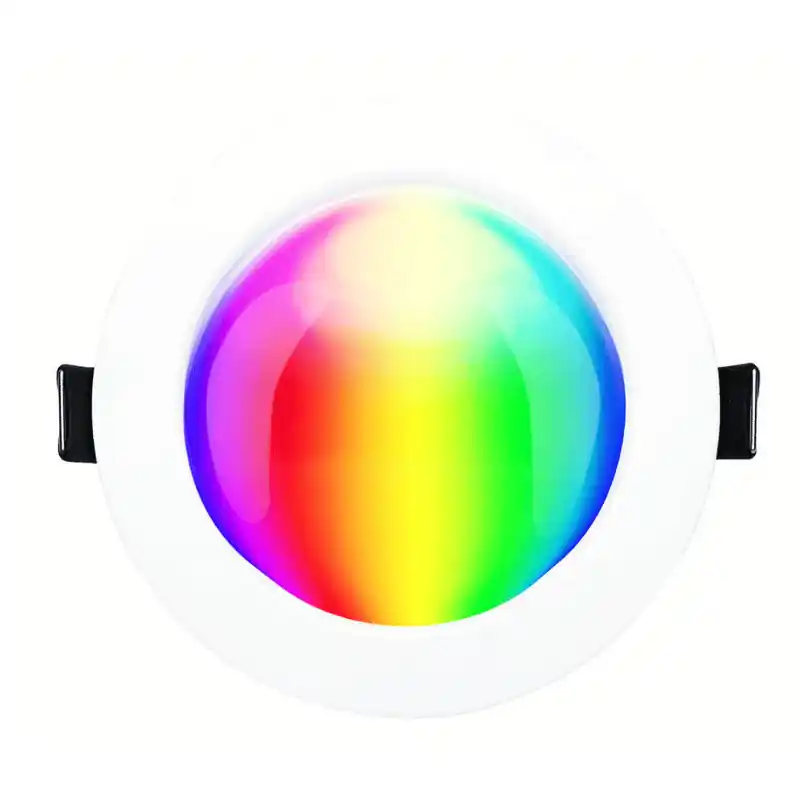 Biztonságos vásárlás MI-Light RGB+CCT LED panel 12W, beltérre