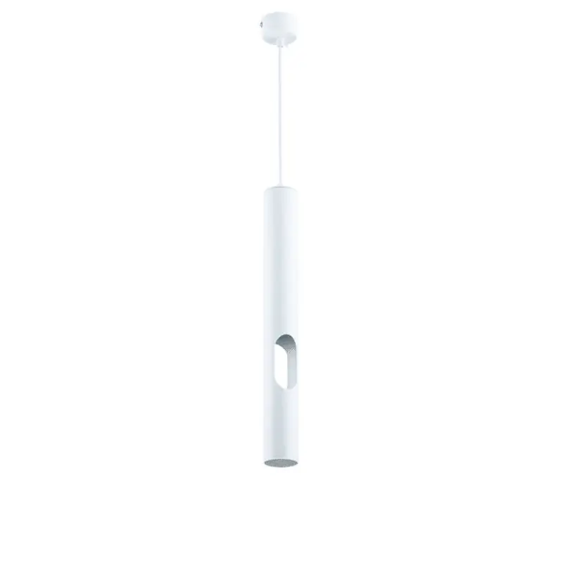 OPTONICA függesztett cső lámpa, 40cm, fehér, GU10, OT9083 Biztonságos fizetés