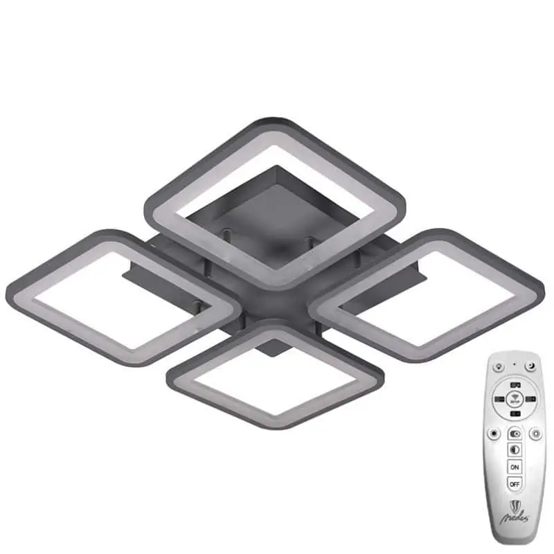 Azonnali szállítás Nedes mennyezeti LED design lámpa 85W-J3320/S
