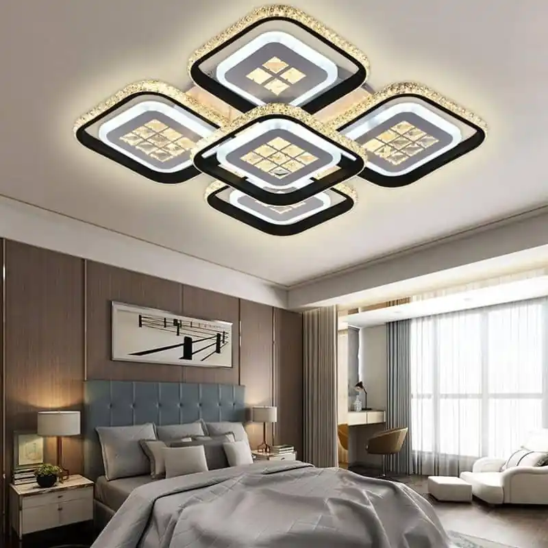 Nedes mennyezeti LED design lámpa 180W-J3307/B Legjobb ár
