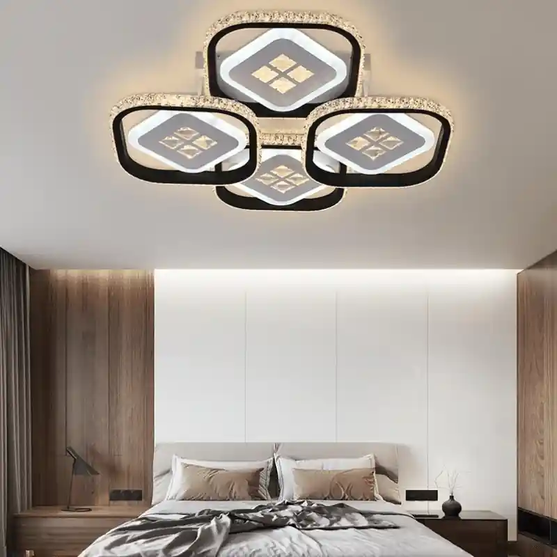 Alacsony ár Nedes mennyezeti LED design lámpa 130W-J3306/B