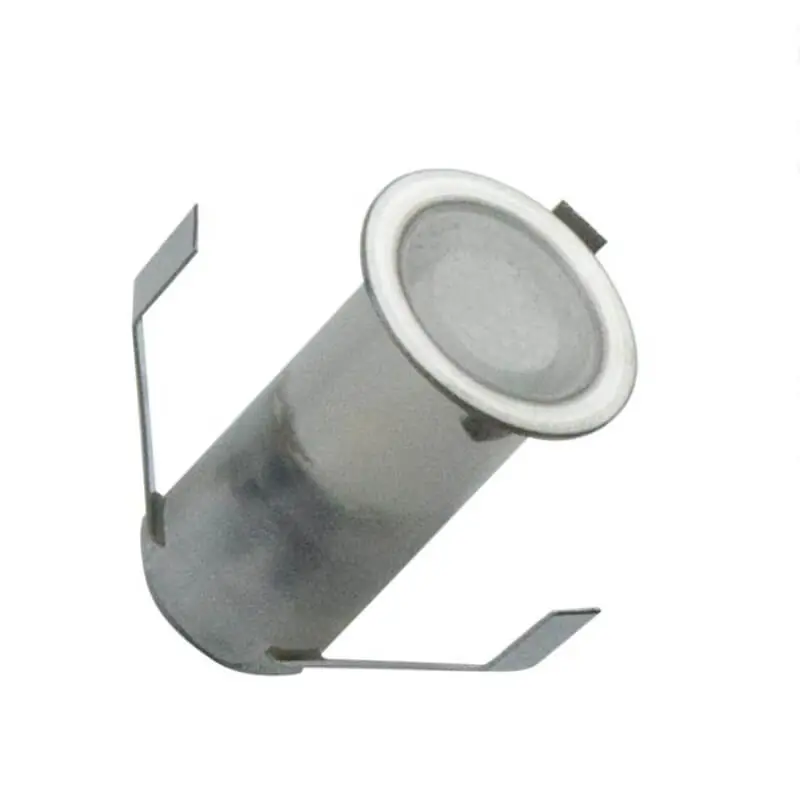 Akció LED padlóvilágítás Ø18 0,4W 12V 4000K IP67 sorolható