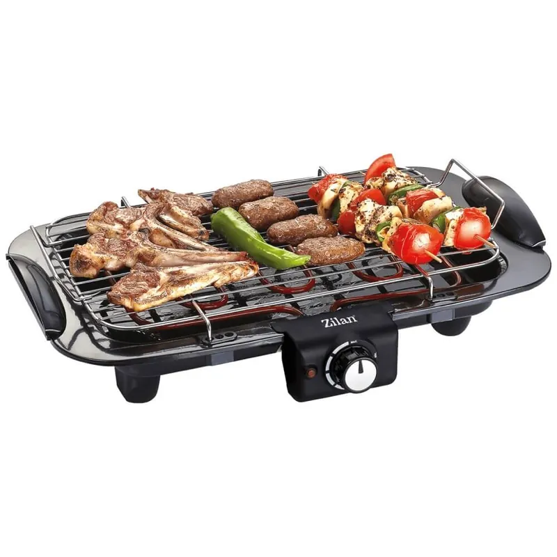 Zilan elektromos grill 1800W Kedvezmény