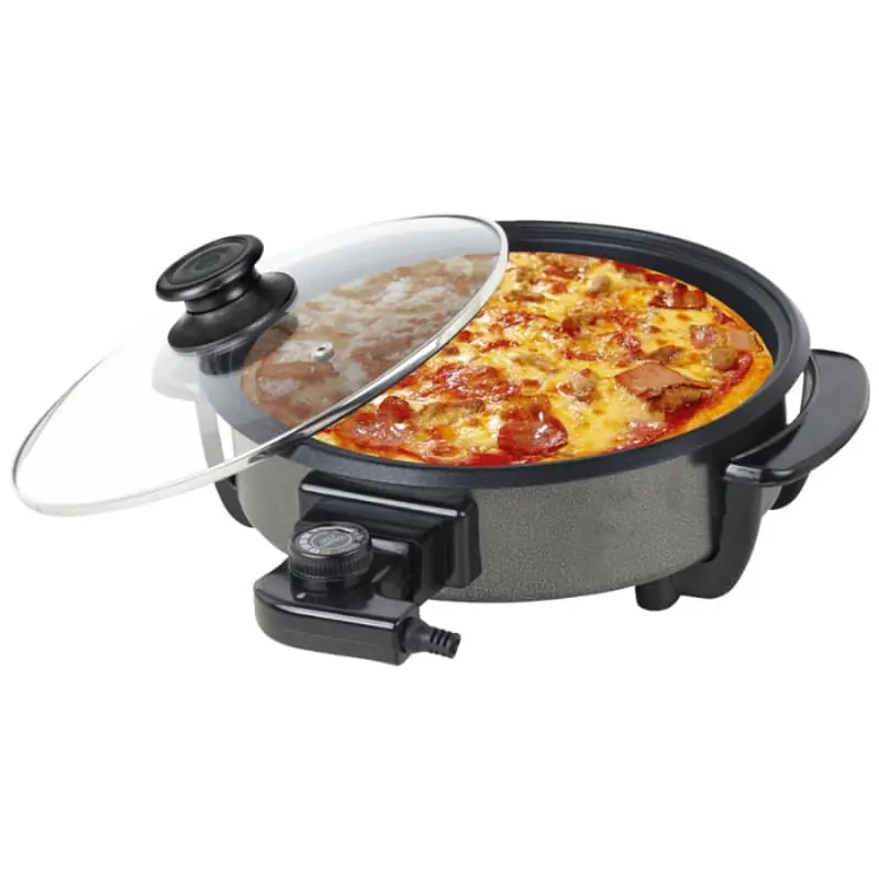 Nézd meg most Elektromos pizza serpenyő 36/38cm