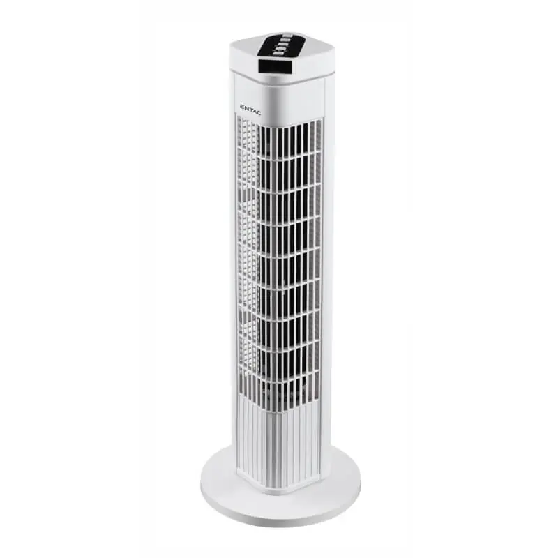 Torony ventilátor távirányítóval 73 cm 50W Vedd meg online