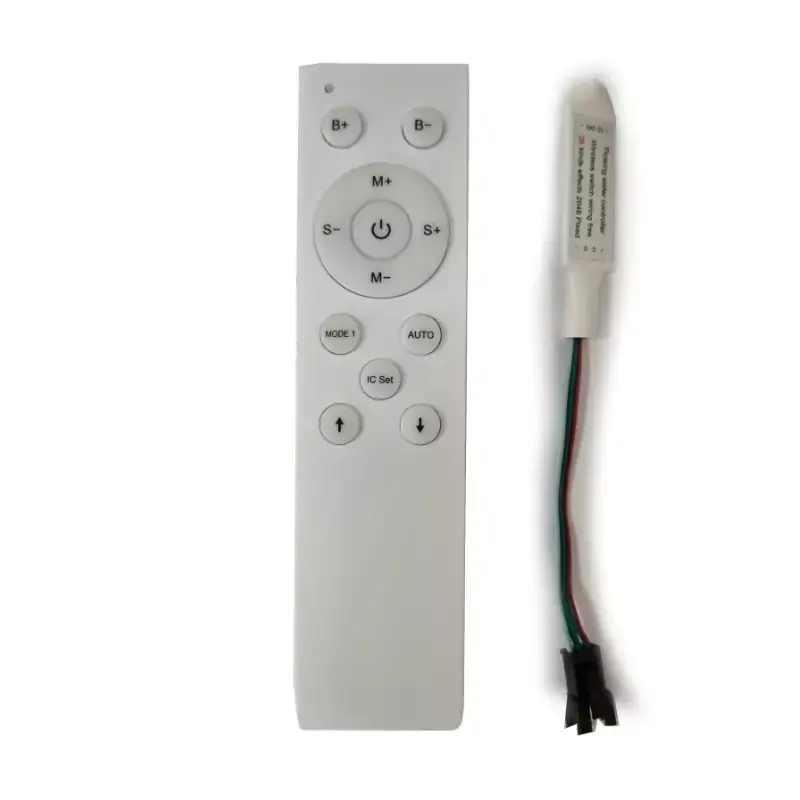 Kiárusítás LEDmaster digitális LED szalag vezérlő 28 programmal