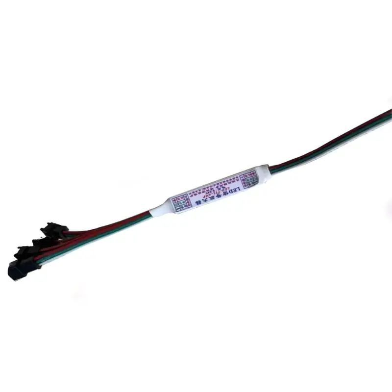 Digitális LED jelosztó 8 csatlakozóval Akció