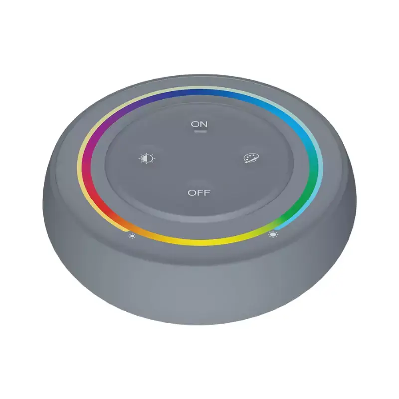 Mi-Light Rainbow RGB-CCT távirányító 2.4GHz szürke FUTS2G Ajánlat