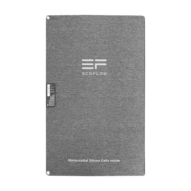 Gyors szállítás Összecsukható napelem panel EcoFlow 160W