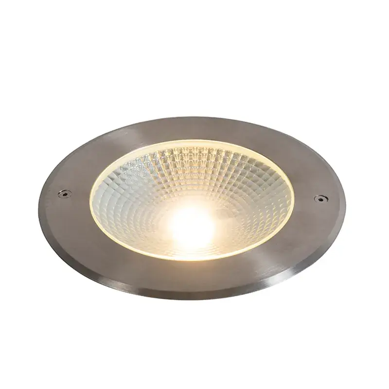 Modern talajspot acélból LED-del 20W - Bridge Ajánlat