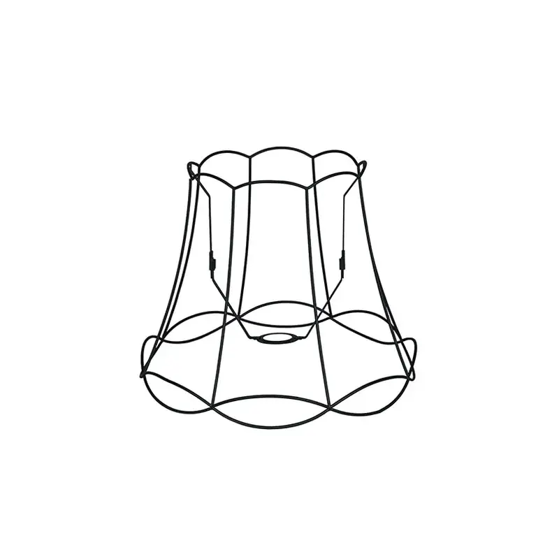 Fém lámpabúra fekete 40/31 - Granny Frame Legjobb ár
