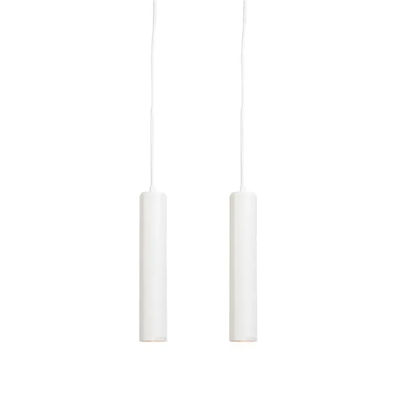 2 db Design lógólámpa készlet fehér - Tuba Small Expressz kézbesítés