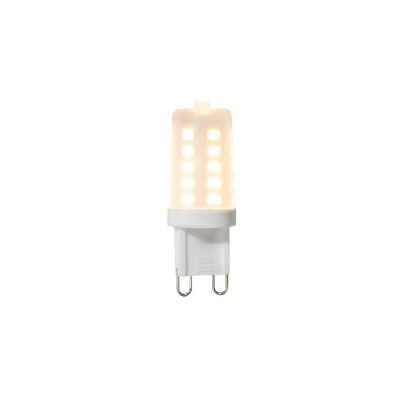G9 dimmelhető LED izzó matt 3W 280 lm 2700K Alacsony ár