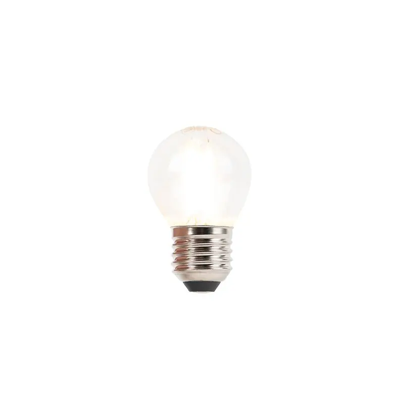 Rendeld meg most E27 szabályozható LED izzólámpa 3W 250 lm 2700K