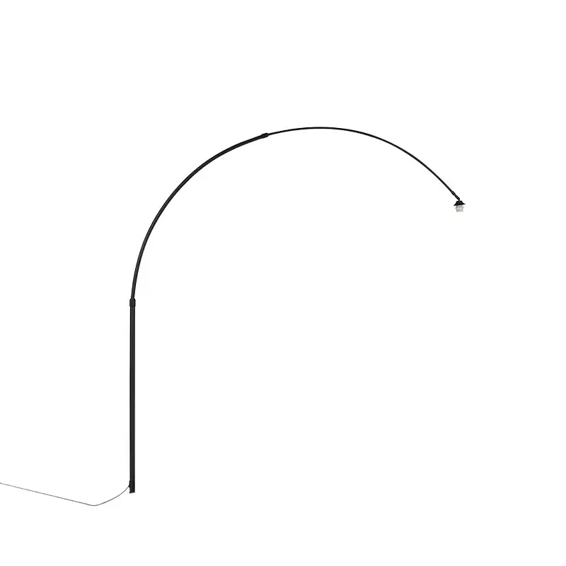 Ív az Arch Lamp XXL fekete lámpahoz Alacsony ár