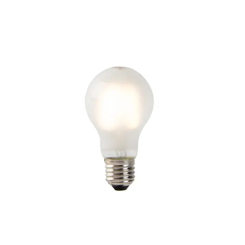 E27 LED matt izzószál izzó A60 2W 180lm 2700K Népszerű