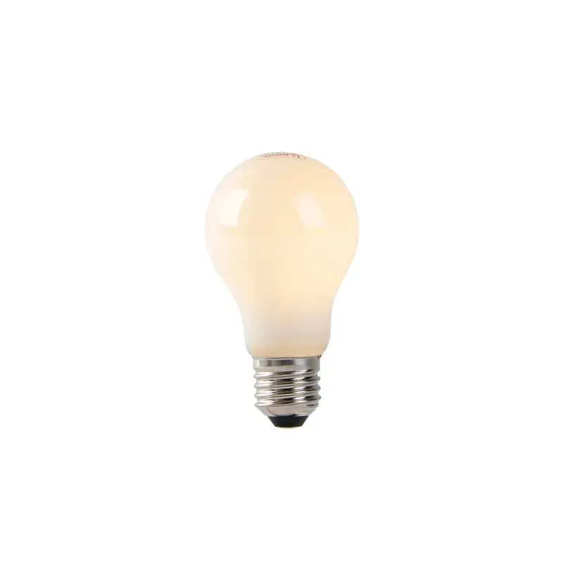 E27 LED izzó A60 opál 1W 80lm 2200K Akció