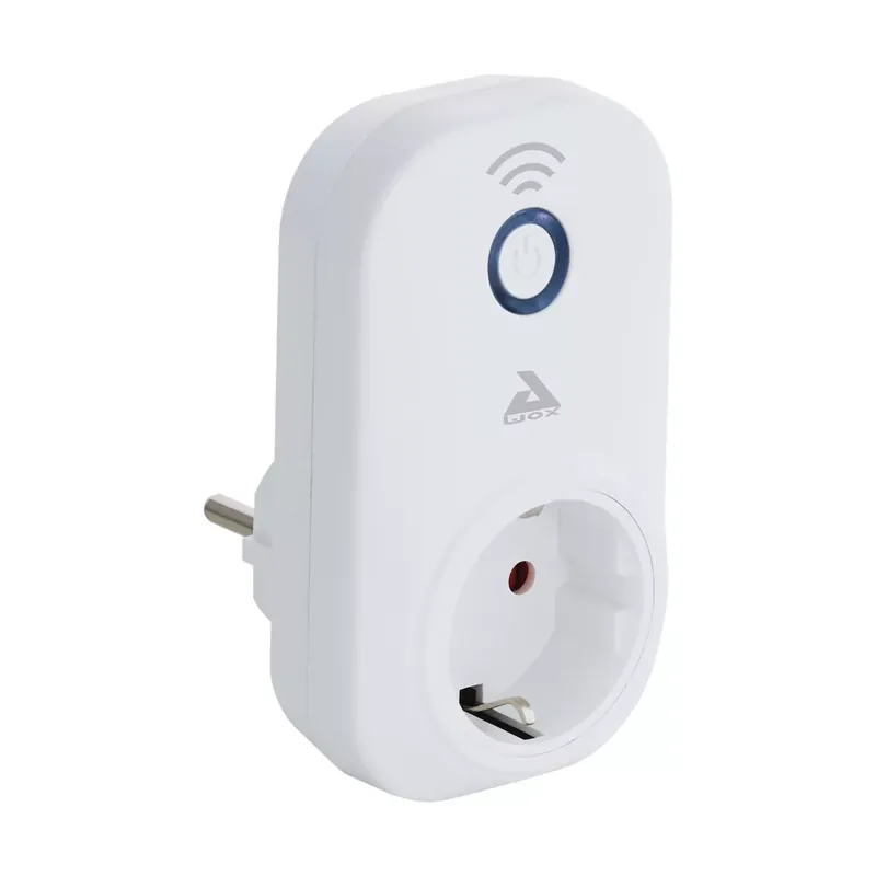 Akciós ár 97936 EGLO CONNECT PLUG PLUS okos dugalj wifi-vel
