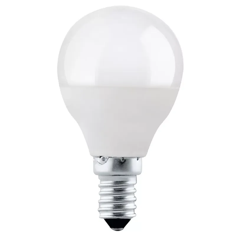 110174 EGLO E14-LED-P45 470 lm 4000 K opál fényforrás - RE 10 Olcsóbb