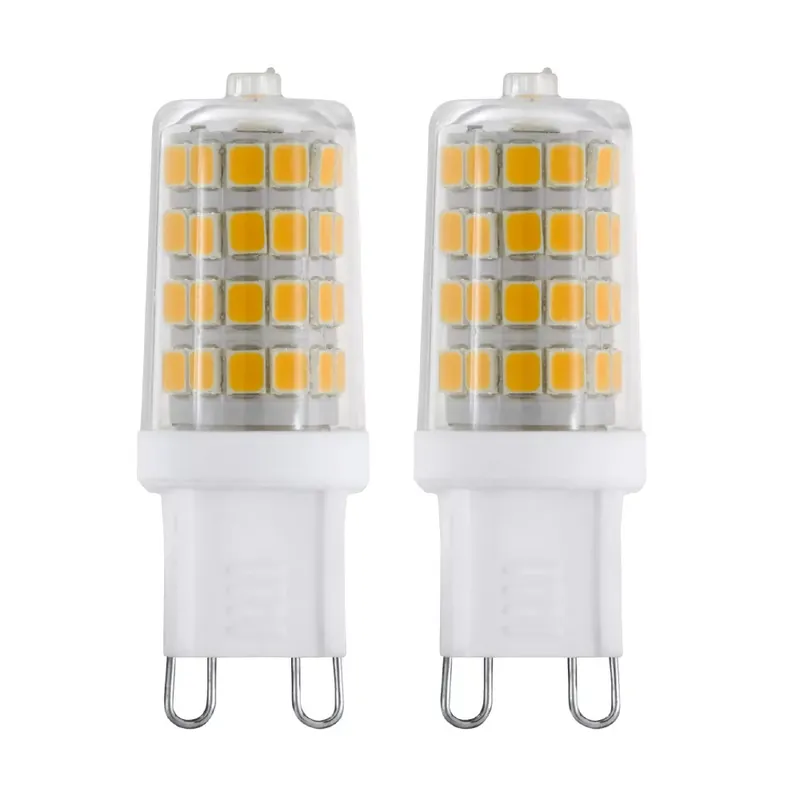 110155 EGLO G9-LED 320 lm 4000 K átlátszó fényforrás (2 db-os szett) - RE 8 Azonnal elérhető