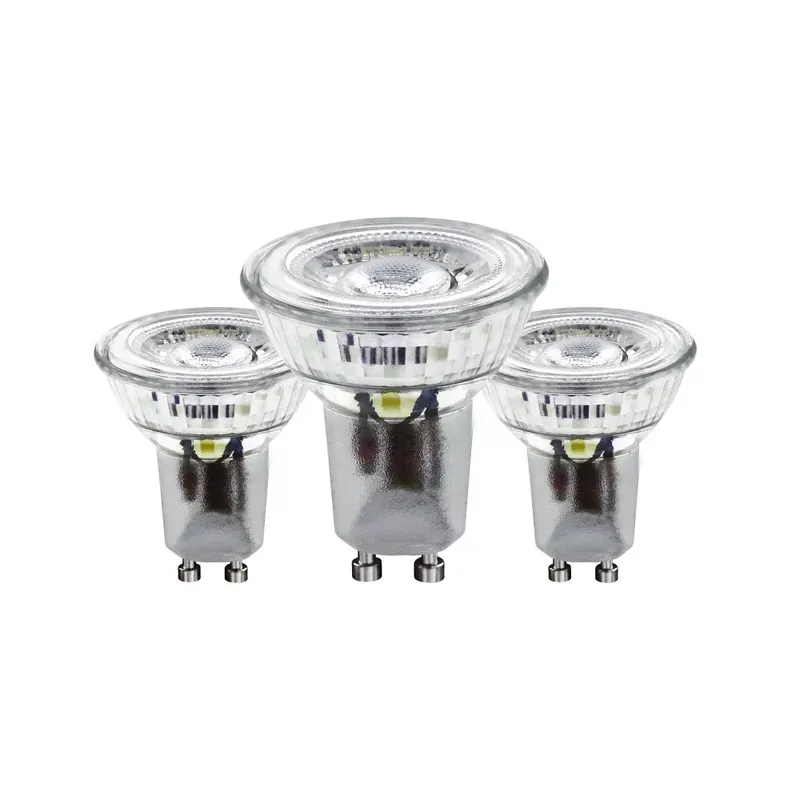 110148 EGLO GU10-LED 345 lm 4000 K átlátszó fényforrás (2 db-os szett) - RE 8 Legjobb ár