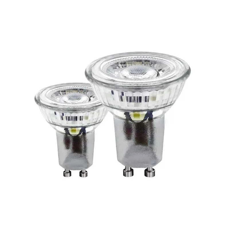 110146 EGLO GU10-LED 250 lm 3000 K átlátszó fényforrás (2 db-os szett) - RE 8 Akciós ár