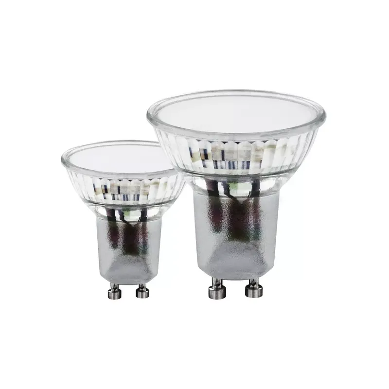 110145 EGLO GU10-LED 400 lm 4000 K szatinált fényforrás (2 db-os szett) - RE 8 Kiárusítás
