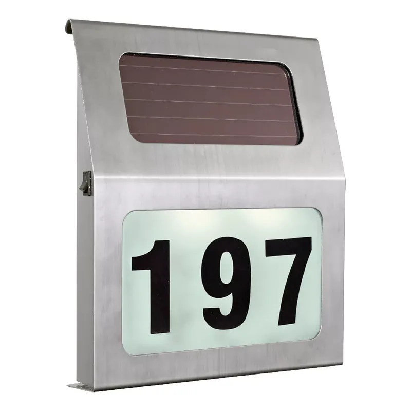 Kedvezmény 90497 EGLO ORIMINI LED szolár fali lámpa