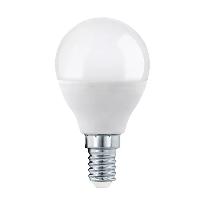 110125 EGLO E14-LED-P45 806 lm 3000 K opál fényforrás - RE 8 Bestseller