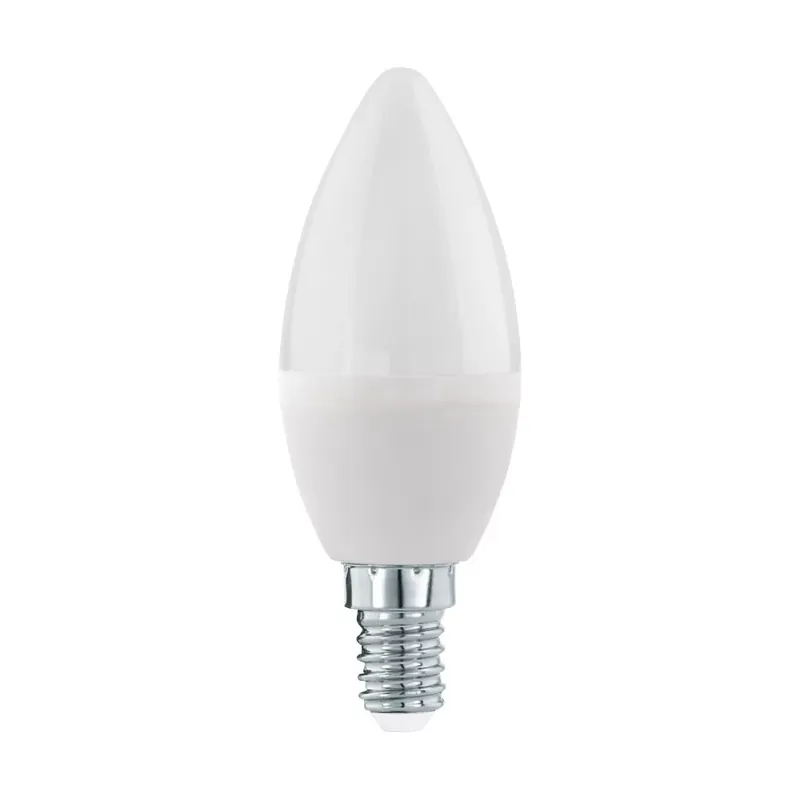 110124 EGLO E14-LED-C37 806 lm 3000 K opál fényforrás - RE 8 Legnépszerűbb