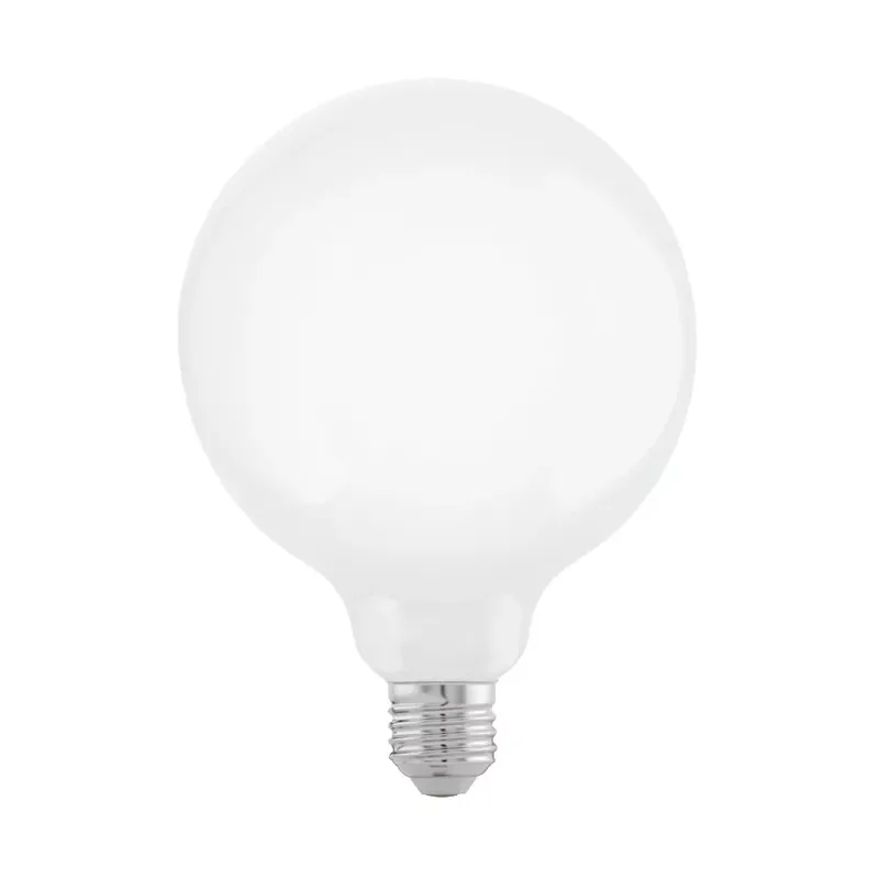 110123 EGLO E27-LED-G125 806 lm 2700 K opál fényforrás - RE 4 Vásárlói kedvenc