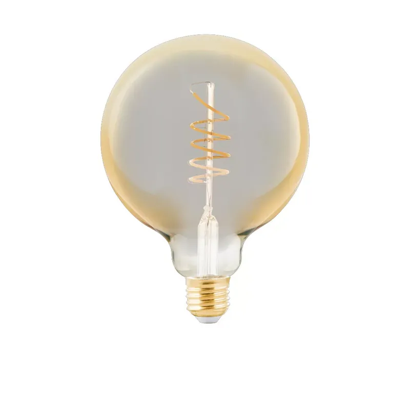 110082 EGLO E27-LED-G125 245 lm 2200 K borostyán fényforrás - RE 4 Exkluzív ajánlat