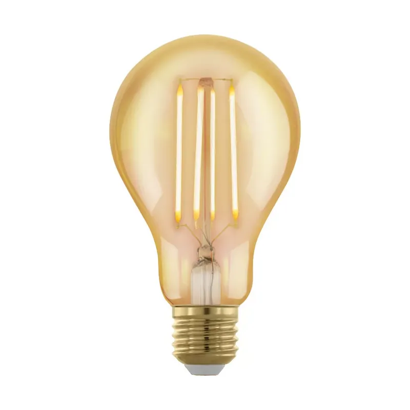 110062 EGLO E27-LED-A75 300 lm 1700 K borostyán fényforrás - RE 8 Ne maradj le