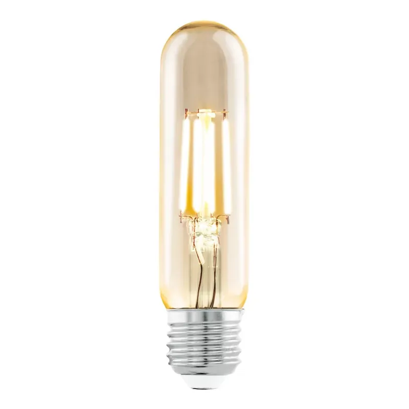 110056 EGLO E27-LED-T32 270 lm 2200 K borostyán fényforrás - RE 8 Népszerű