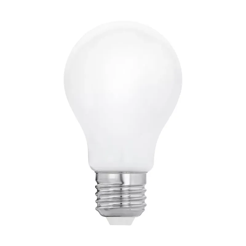 110048 EGLO E27-LED-A60 806 lm 2700 K opál fényforrás - RE 8 Expressz szállítás