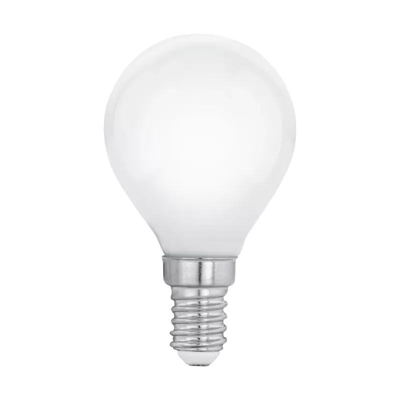 110047 EGLO E14-LED-P45 806 lm 2700 K opál fényforrás - RE 8 Kedvezmény