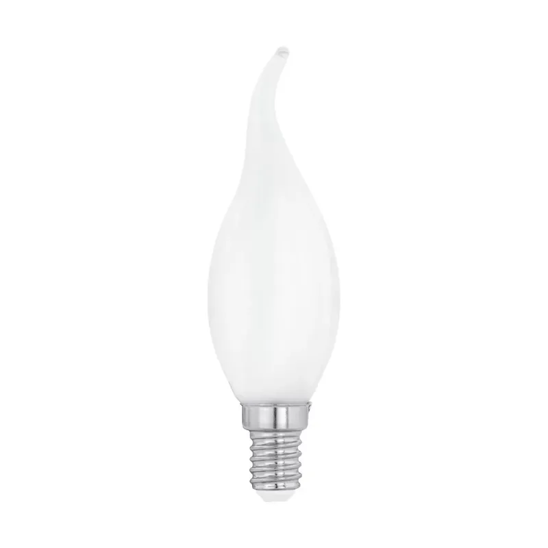 110045 EGLO E14-LED-CF35 470 lm 2700 K opál fényforrás - RE 8 Biztonságos fizetés
