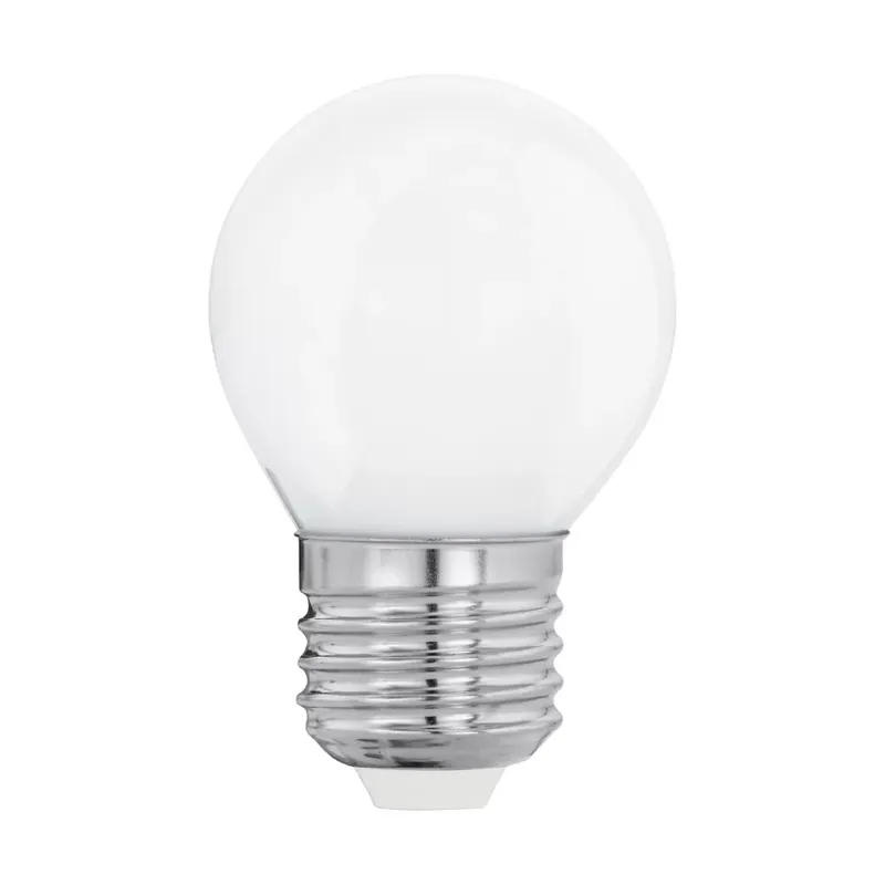 110036 EGLO E27-LED-G45 470 lm 2700 K opál fényforrás - RE 8 Népszerű