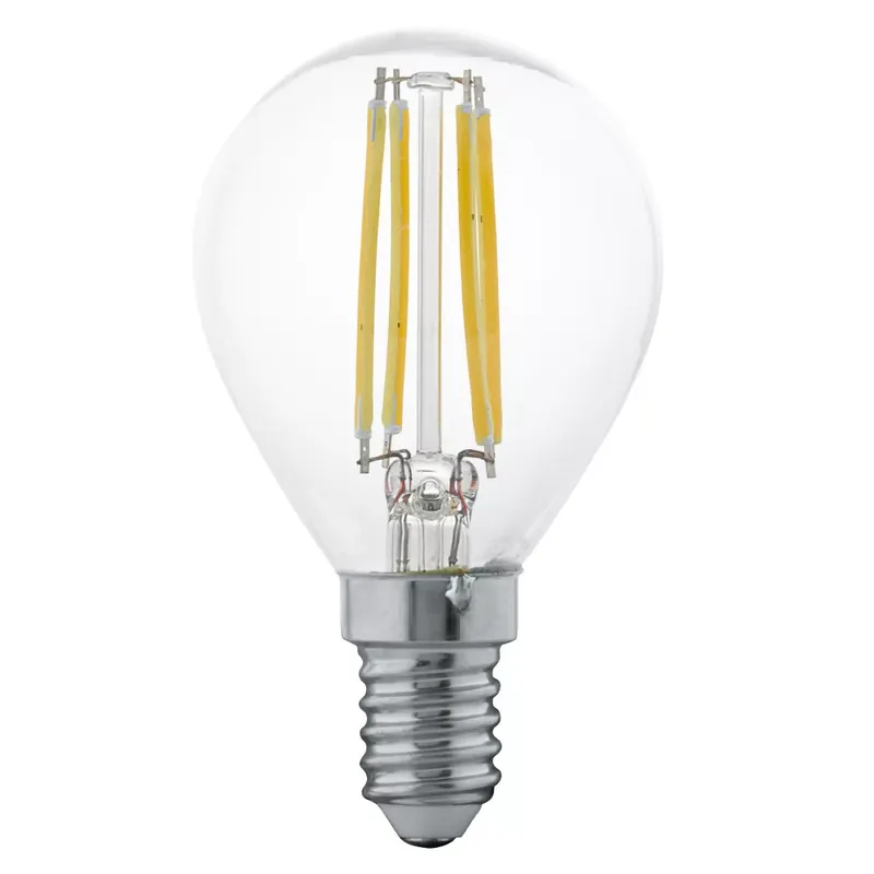 110018 EGLO E14-LED-P45 350 lm 2700 K átlátszó fényforrás - RE 8 Akciós ár