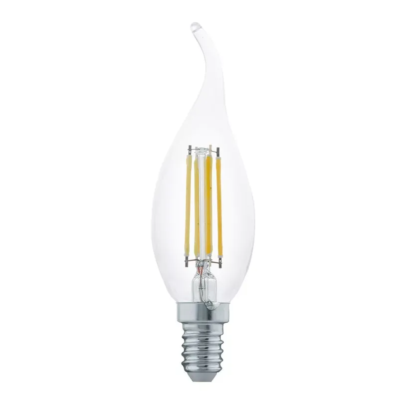 110017 EGLO E14-LED-CF35 350 lm 2700 K átlátszó fényforrás - RE 8 Kedvezményes ár