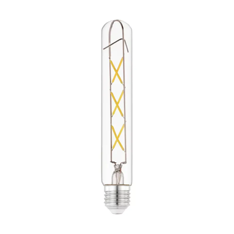 110013 EGLO E27-LED-T30 470 lm 2700 K átlátszó fényforrás - RE 8 Vásárlói kedvenc