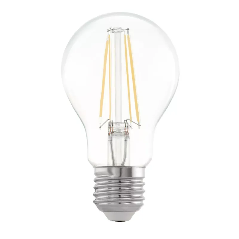 110003 EGLO E27-LED-A60 806 lm 2700 K átlátszó fényforrás - RE 8 Szuper ajánlat