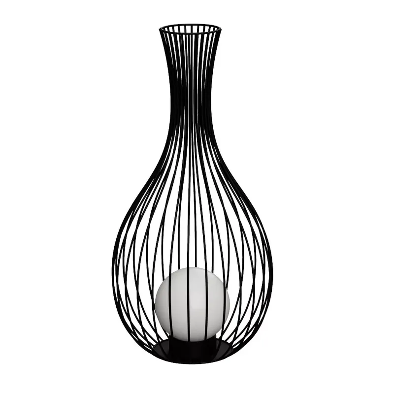 900122 EGLO FOSSOMBRONE IP65 kültéri LED állólámpa Rendeld meg most