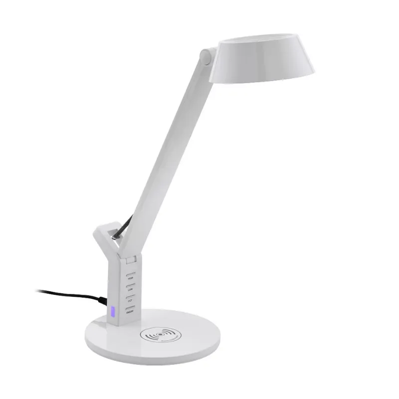 99831 EGLO BANDERALO 3000K-6300K LED íróasztali lámpa Qi-töltővel Akciós ár