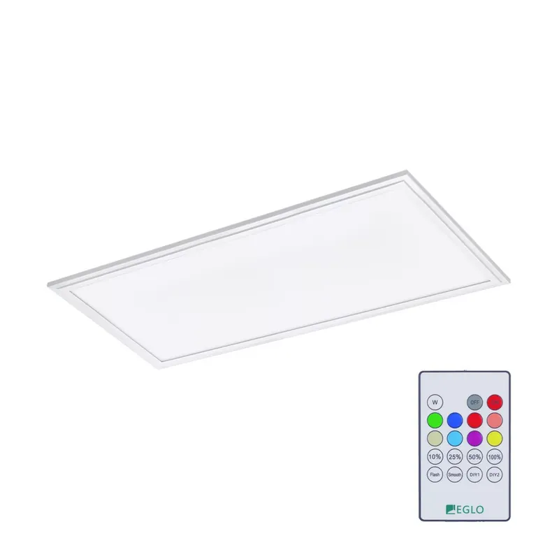 33108 EGLO SALOBRENA-RGBW LED mennyezeti lámpa Gyors szállítás