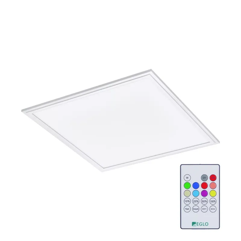 33107 EGLO SALOBRENA-RGBW LED mennyezeti lámpa Gyors szállítás
